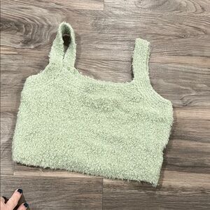 Abercrombie & Fitch Boulce crop tank